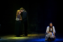 Les Miserables Musical by McCoy Rigby at La Mirada Theater 30 May 2014