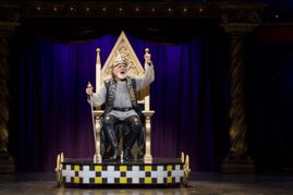 Segerstrom Center - John Rubinstein as Charlemagne in the national touring production of PIPPIN - Photo by Terry Shapiro_14