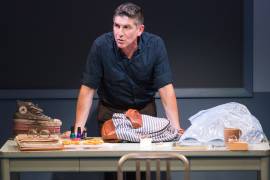 1 Signature Photo - James Lecesne as Chuck in The Absolute Brightness of Leonard Pelkey - Photo by Matthew Murphy_1