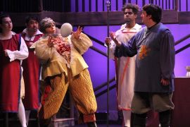 In Costa Mesa, 'Something Rotten!' is something wonderful for musical  theater lovers – Orange County Register